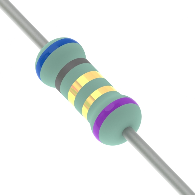 YAGEO PNP300JR-73-6R8 electronic component product image