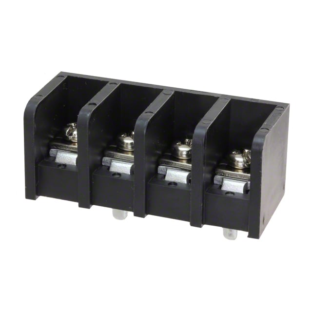 Molex 0389690004 electronic component product image