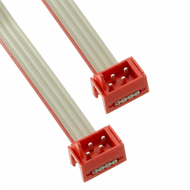 TE Connectivity AMP Connectors 2205060-1 electronic component product image