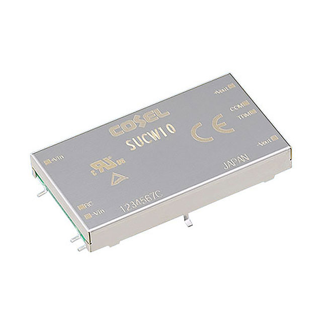 Cosel USA, Inc. SUCW102415BP-G electronic component product image
