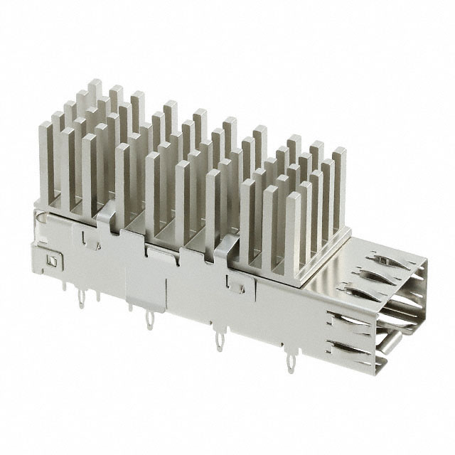 TE Connectivity AMP Connectors 1367645-5 electronic component product image