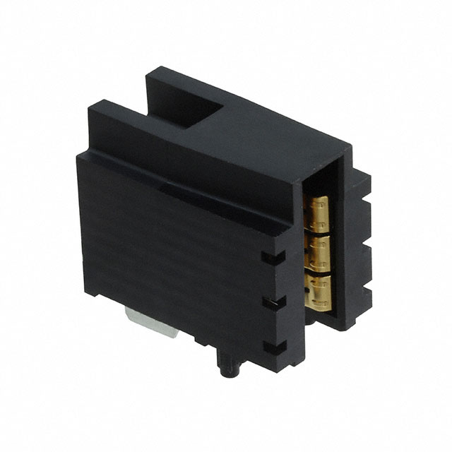 TE Connectivity AMP Connectors 2204018-2 electronic component product image