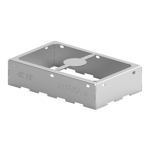 TE Connectivity AMP Connectors 2118728-2 electronic component product image