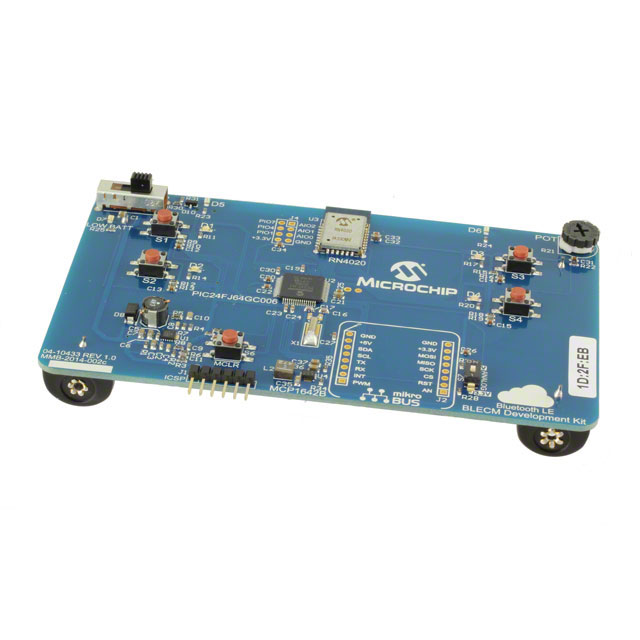 Microchip Technology DM182022 electronic component product image