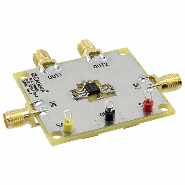 MaxLinear, Inc. XR2008ISO8EVB electronic component product image