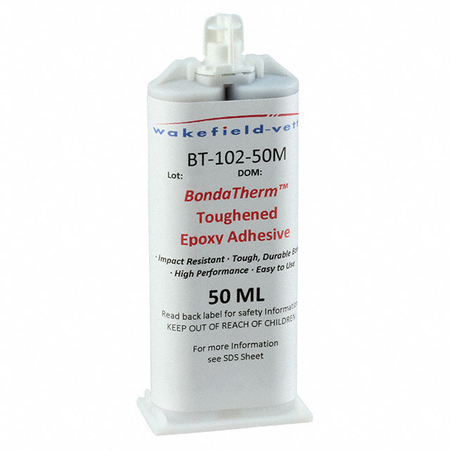 Wakefield Thermal Solutions BT-102-50M electronic component product image