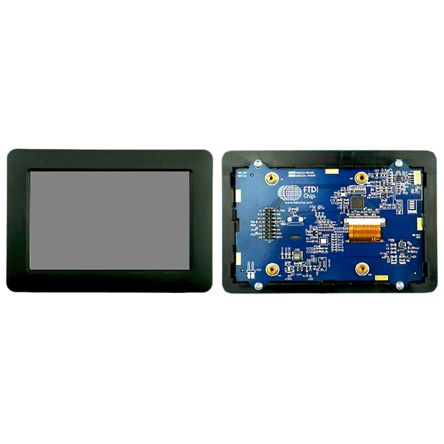 Bridgetek Pte Ltd. ME812A-WH50R electronic component product image