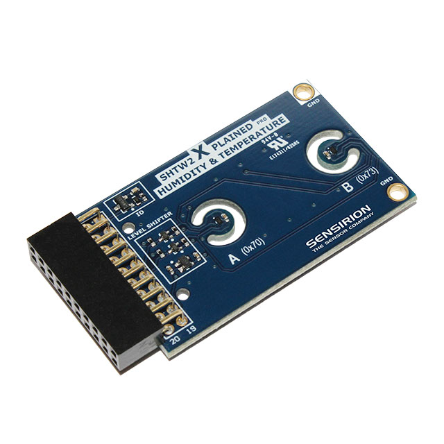 Sensirion AG SHTW2 XPLAIN PRO DUAL HUM & TEMP electronic component product image
