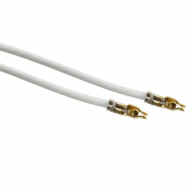 Molex 0797581010 electronic component product image