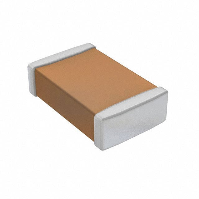 Samsung Electro-Mechanics CL03A104MQ3NNNC electronic component product image