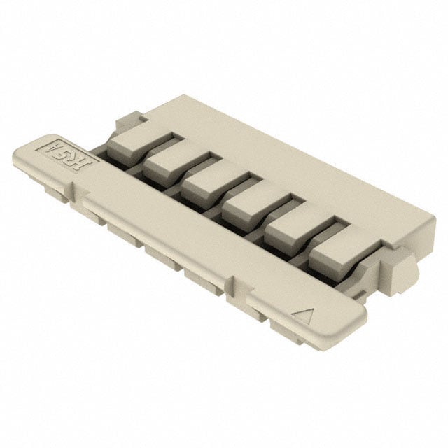 Hirose Electric Co Ltd DF58-6S-1.2C electronic component product image