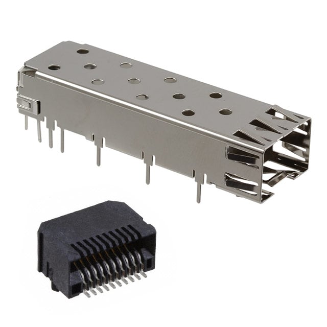 Samtec Inc. SFPK-SL-TR electronic component product image