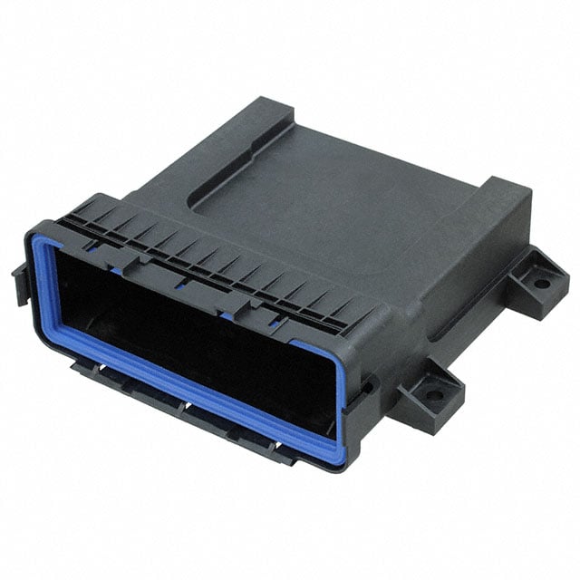 Cinch Connectivity Solutions 5810130042 electronic component product image