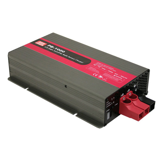MEAN WELL USA Inc. PB-1000-12 electronic component product image
