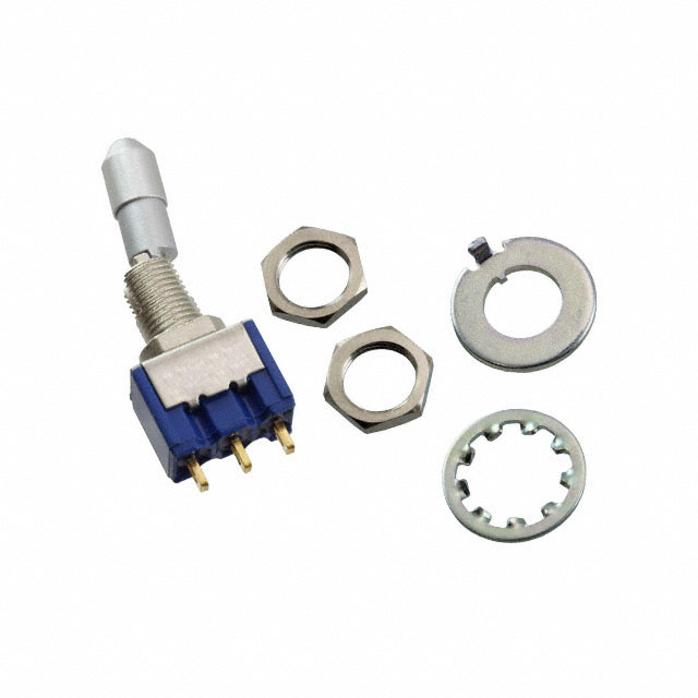 Nidec Components 8E1011C-Z electronic component product image