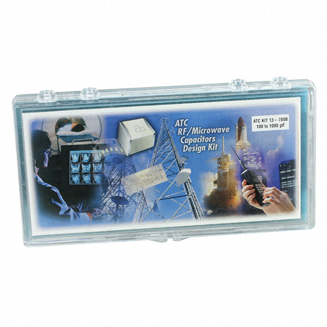 KYOCERA AVX DK0013 electronic component product image