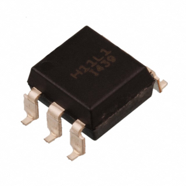 Isocom Components 2004 LTD 4N38SMT&R electronic component product image