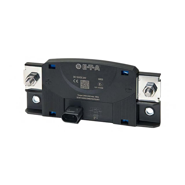 E-T-A EPR10-P5F1G1-HSS0D2-150A electronic component product image