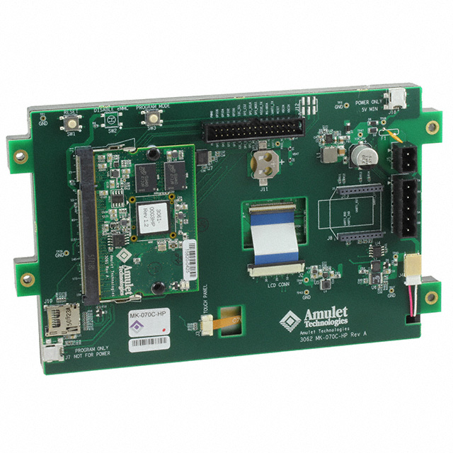 Amulet Technologies LLC MK-070C-HP electronic component product image