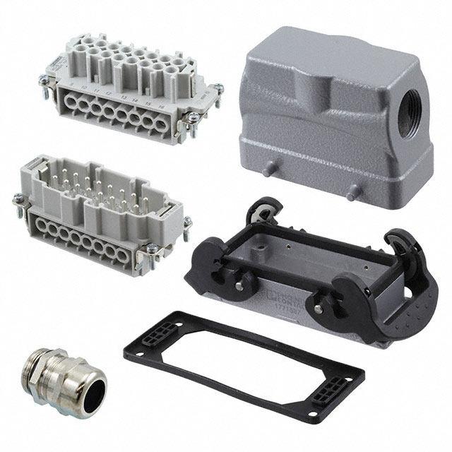 Phoenix Contact 1409736 electronic component product image