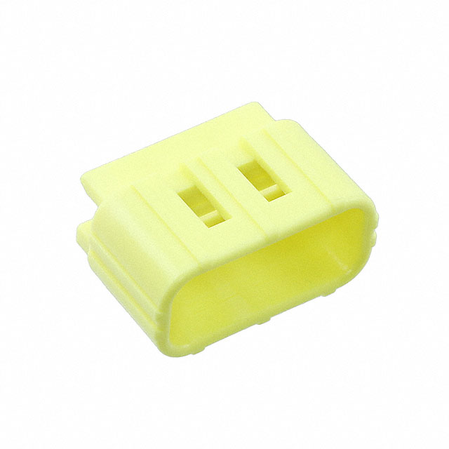 TE Connectivity AMP Connectors 174360-7 electronic component product image