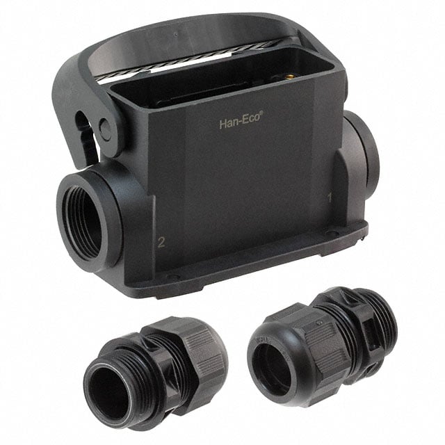 HARTING 19461160291 electronic component product image