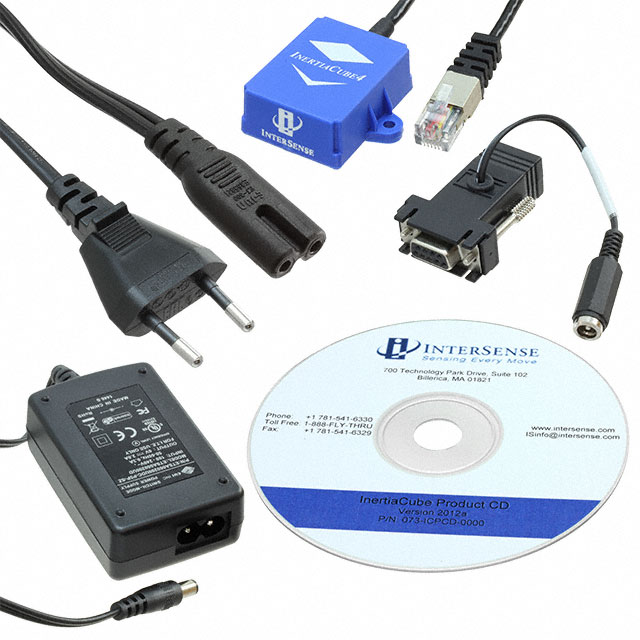 Thales Visionix - a Division of Thales Defense & Security, Inc. ISC-IC400-000E electronic component product image