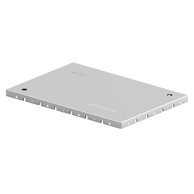 TE Connectivity AMP Connectors 2118729-2 electronic component product image