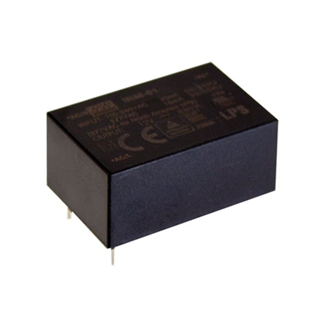 MEAN WELL USA Inc. IRM-01-12 electronic component product image
