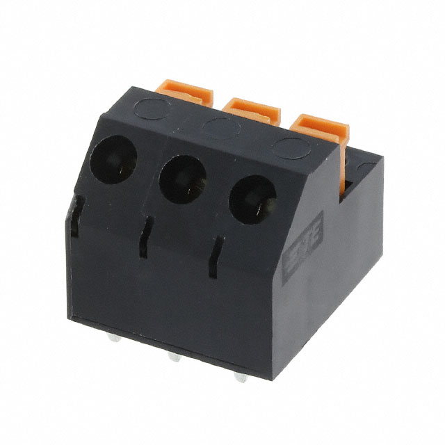 TE Connectivity AMP Connectors 2834114-2 electronic component product image