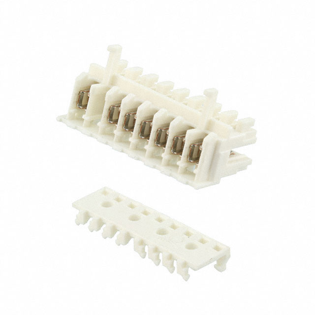 TE Connectivity AMP Connectors 6-1534798-8 electronic component product image