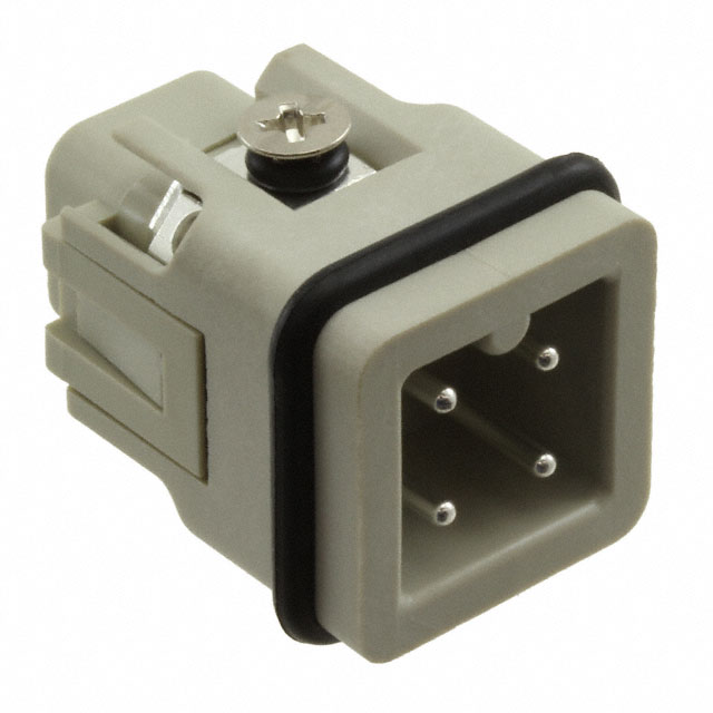 TE Connectivity AMP Connectors HA-003-M electronic component product image
