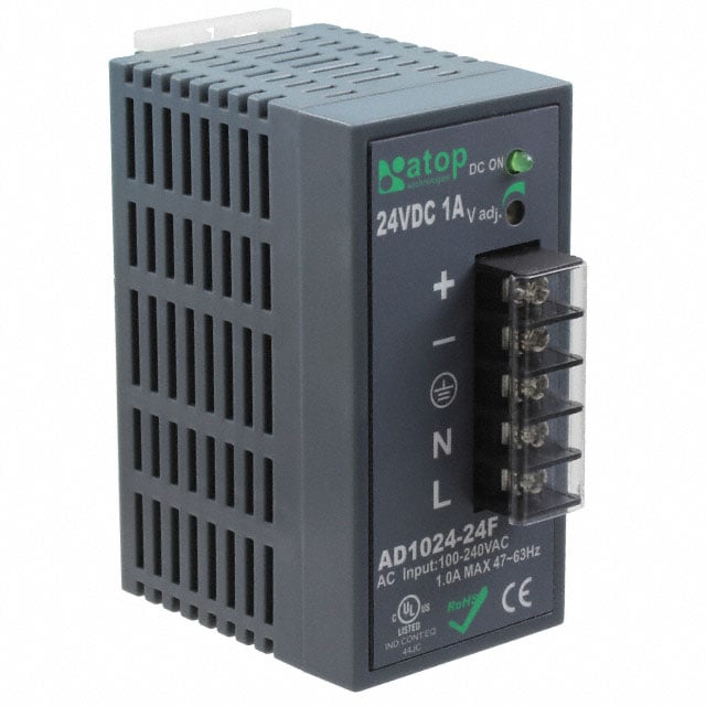 ATOP Technologies AD1024-24F electronic component product image