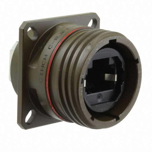 Cinch Connectivity Solutions C-RJFTV5E17021G electronic component product image