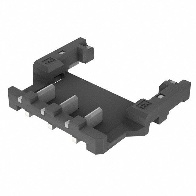 Hirose Electric Co Ltd DF58-3P-1.2V(21) electronic component product image