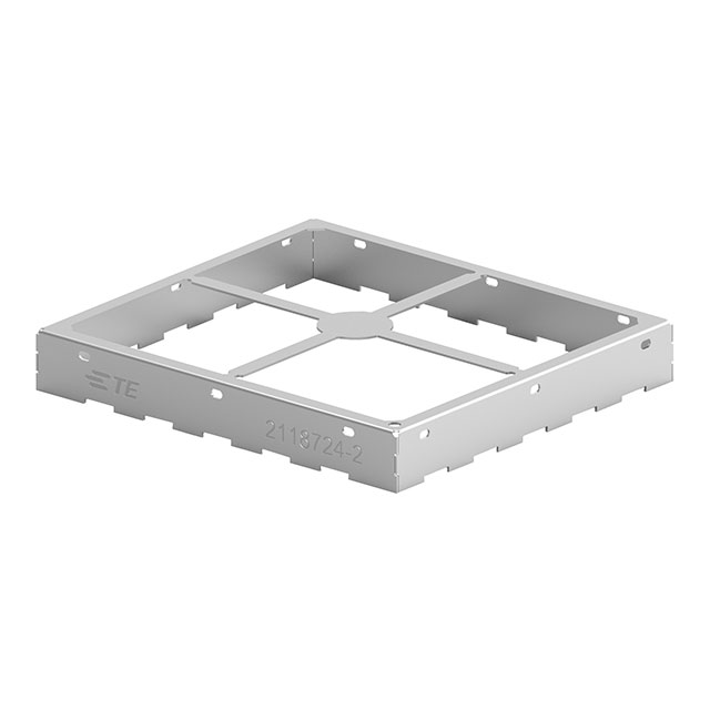 TE Connectivity AMP Connectors 2118724-2 electronic component product image