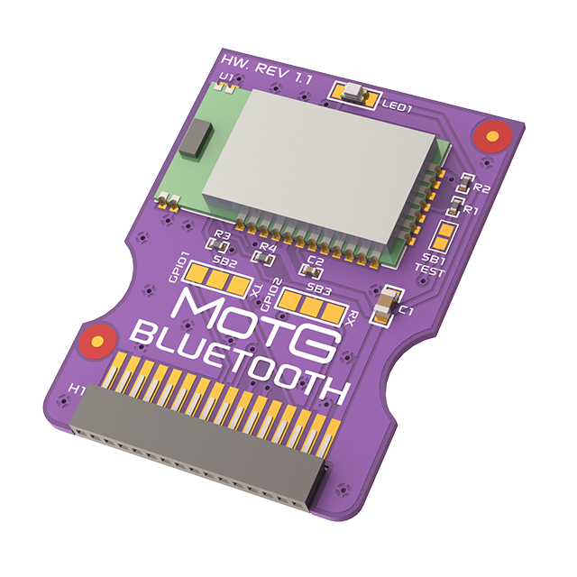 4D Systems Pty Ltd MOTG-BLUETOOTH electronic component product image