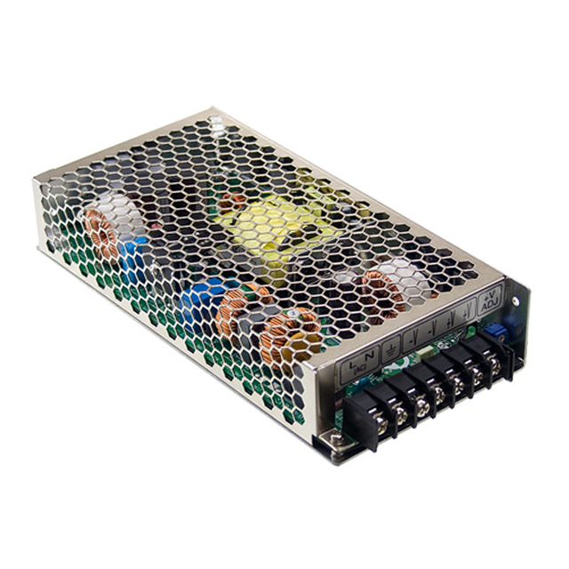MEAN WELL USA Inc. HRPG-200-12 electronic component product image