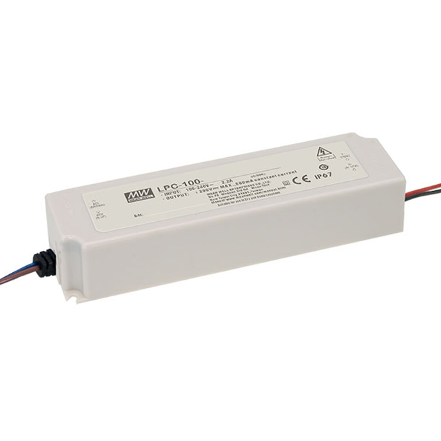 MEAN WELL USA Inc. LPC-100-700 electronic component product image