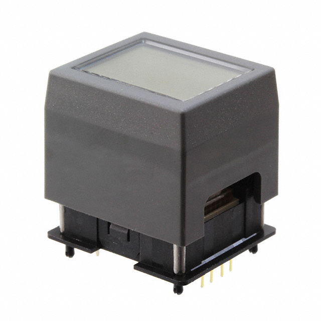 NKK Switches IS15EBFP4RGB electronic component product image