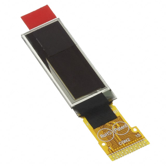 Vishay Dale O128O032DLPP3N0000 electronic component product image