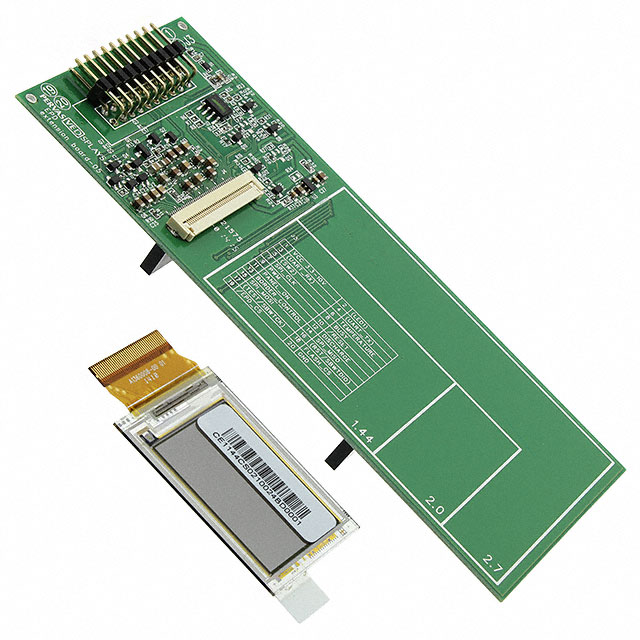 Pervasive Displays S1144CS021 electronic component product image
