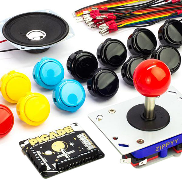 Pimoroni Ltd PIM252 electronic component product image