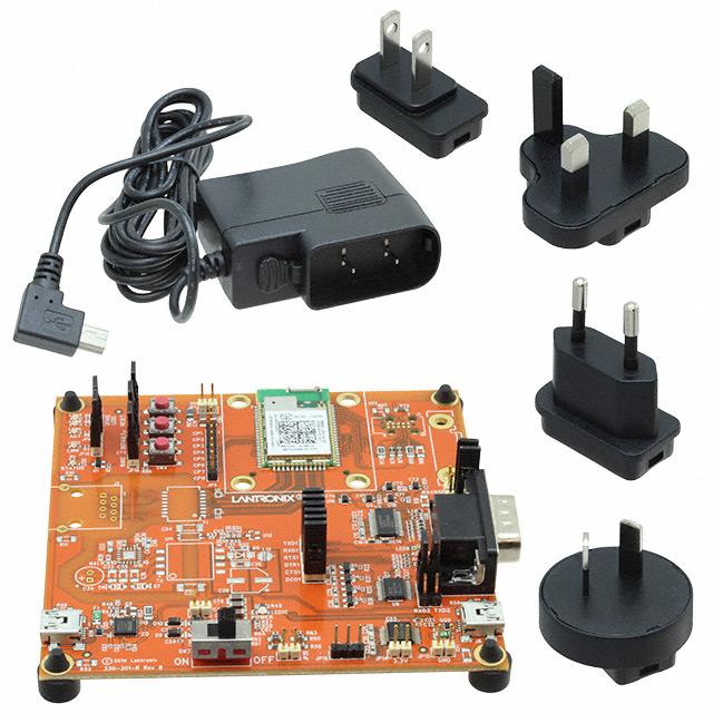 Lantronix, Inc. XPCW1003100K electronic component product image