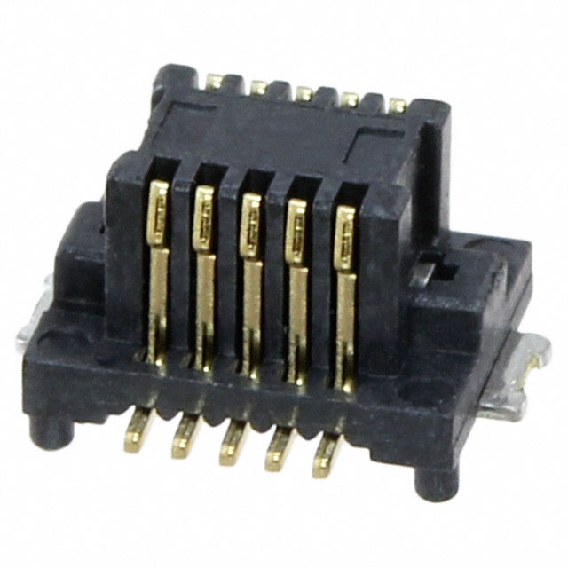 Amphenol ICC (FCI) 10132798-012100LF electronic component product image