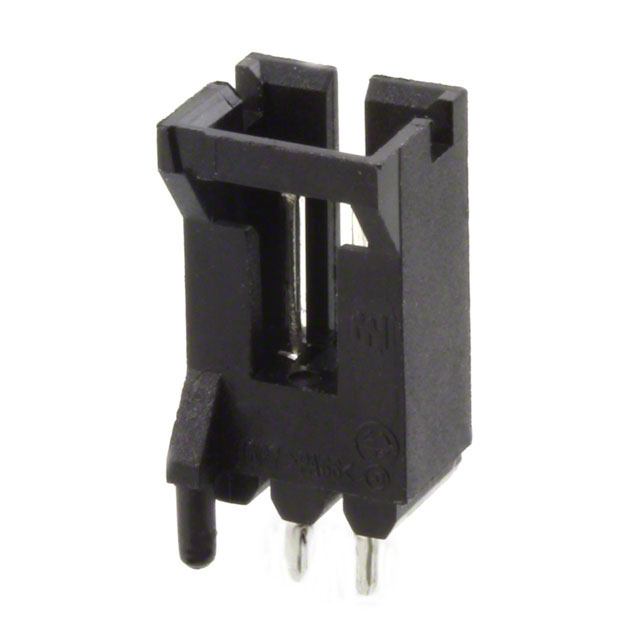 TE Connectivity AMP Connectors 104450-1 electronic component product image