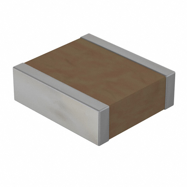 Knowles Novacap 2225B474K401NX150 electronic component product image
