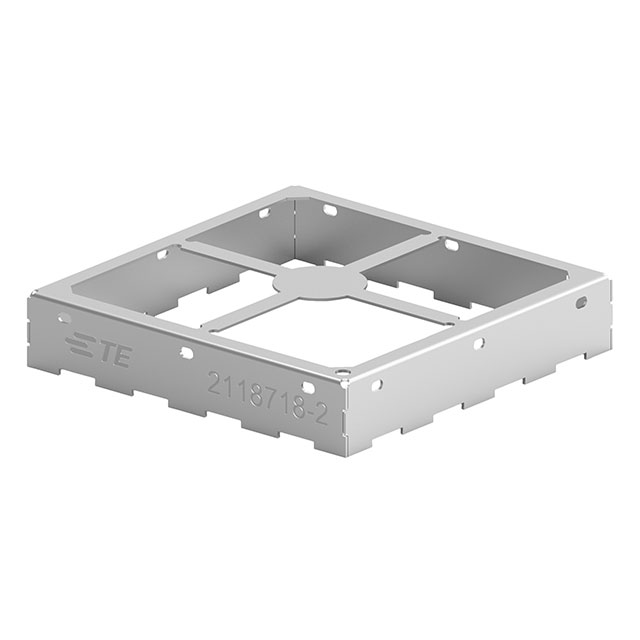 TE Connectivity AMP Connectors 2118718-2 electronic component product image