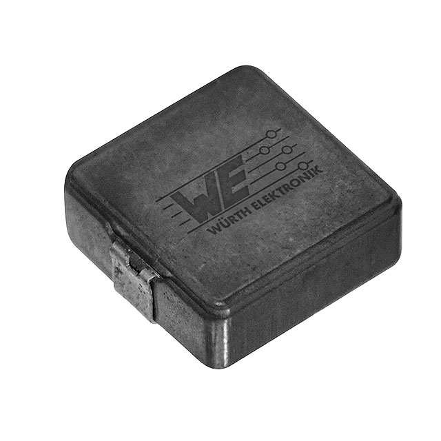 Würth Elektronik 831753300 electronic component product image