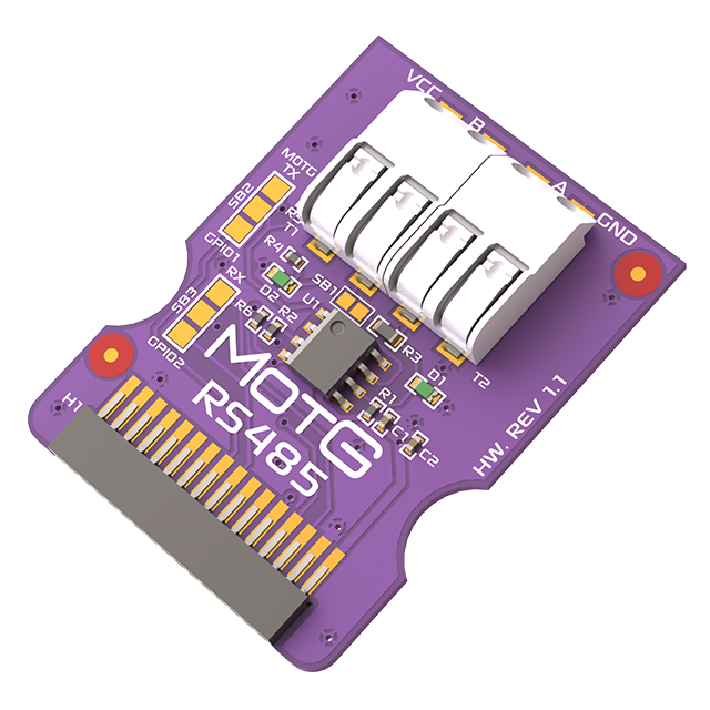 4D Systems Pty Ltd MOTG-RS485 electronic component product image